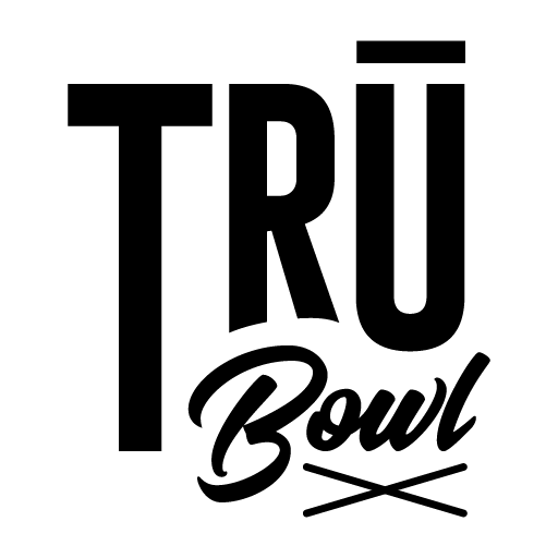 Tru Bowl logo