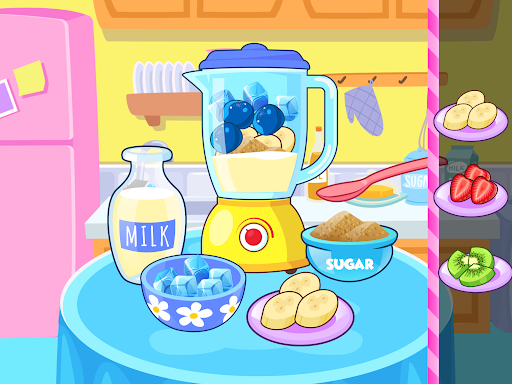 Super Baby Care Screen 3