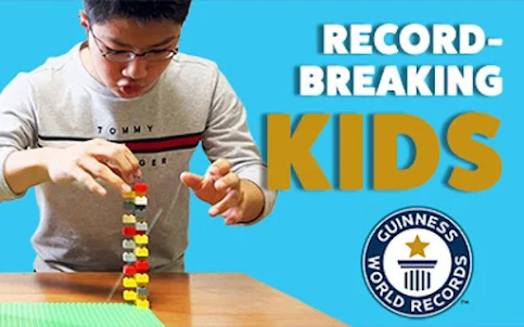 Guinness World Records Kids