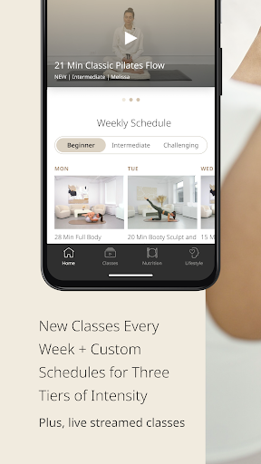 MWH: Fitness + Wellness Screen 2