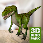 3D dinozauru parka simulators 3.3
