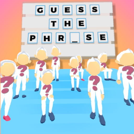 Guess that Phrase! logo