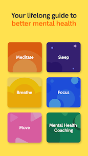 Headspace MOD APK v4.223.0 (Premium Unlocked, No Ads) 2