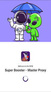 Super Booster - Master Proxy