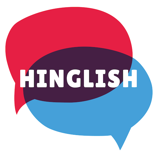 Hinglish Translator logo
