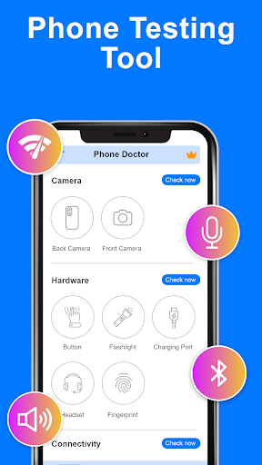 Phone Doctor Screen 3