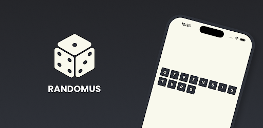 Randomus: Word Generator