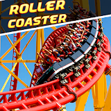 Crazy Roller Coaster Riding 2018 icon