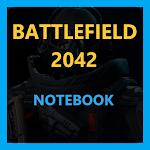Cover Image of 下载 My Notebook for Battlefield 2042 1.1 APK