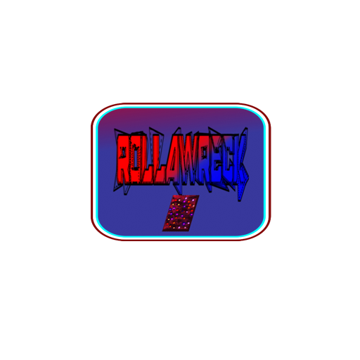 Roll-a-Wreck logo
