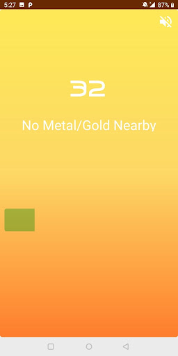 Metal Detector Screen 3