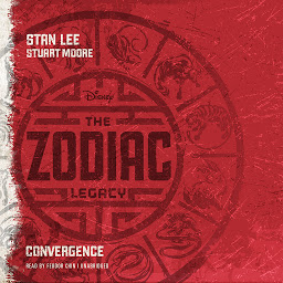 Значок приложения "The Zodiac Legacy: Convergence"