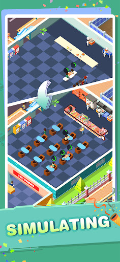 Mr. Driving-3D Car School Sim