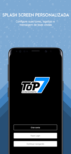 Android application Top7 screenshort