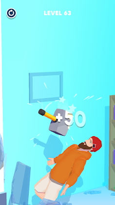 Hammer Flip - Screenshot 1