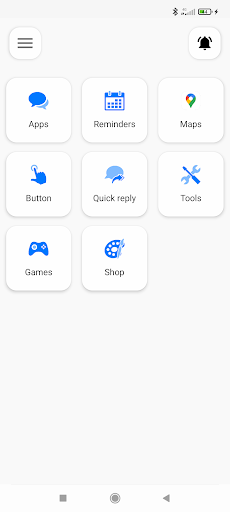 Android application Notify Lite for Smartwatches screenshort