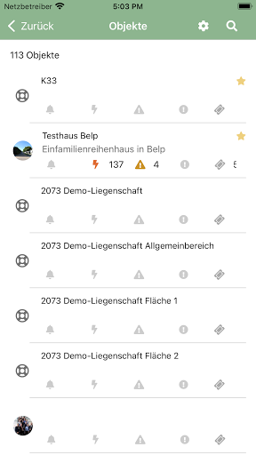 EDL App Screen 3