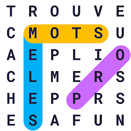 Image de l'icône Mots Mêlés Pro - Jeu de mot