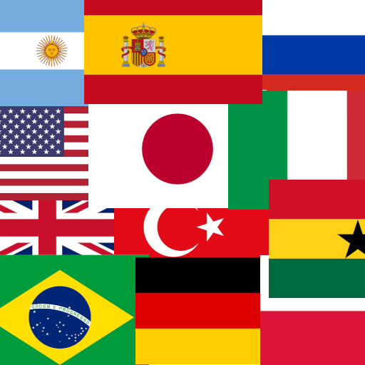 GeoTrivia - Flags of the World