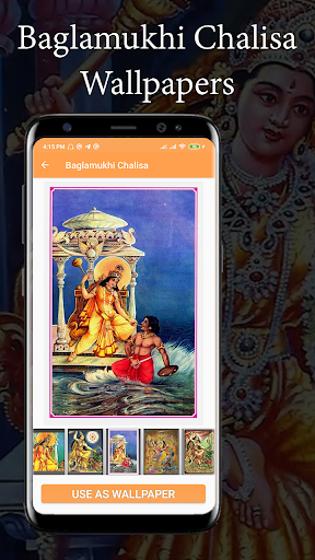 Baglamukhi Chalisa Screen 3