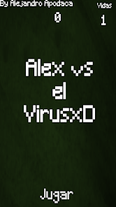 Alex Vs Virus - Apps On Google Play