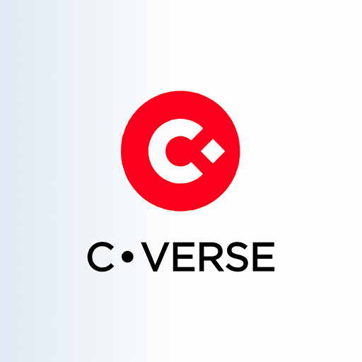 C-VERSE logo