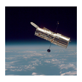 Hubble Images & Live Wallpaper icon