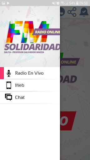 FM Solidaridad - Salta Screen 3