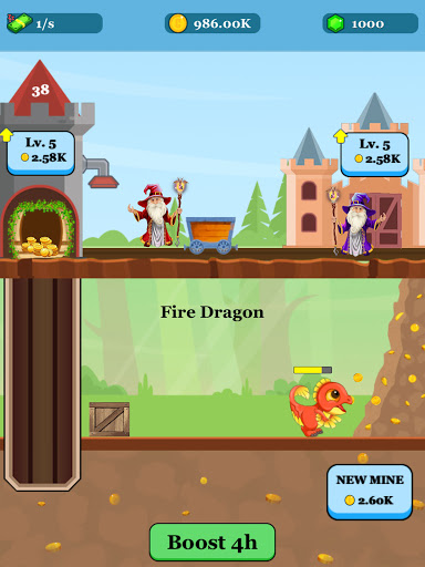 Dragon Village  screenshots 2