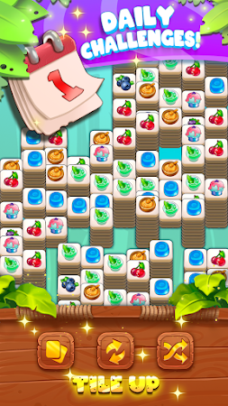 Game screenshot Match Pair Tile: Matching Game apk download