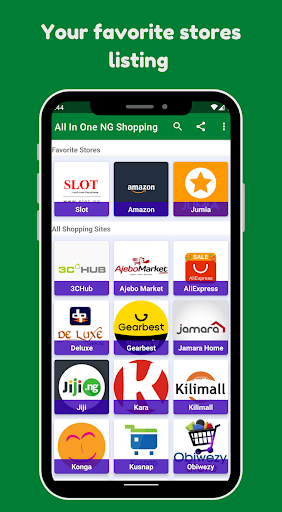 All In One Shopping Nigeria