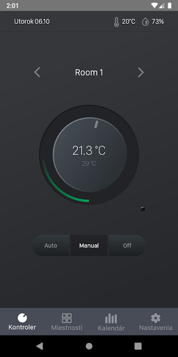 Android application Forhit Pro screenshort