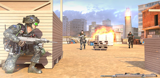 Game Bắn Súng : Trò Chơi Súng Mod Apk v2.8