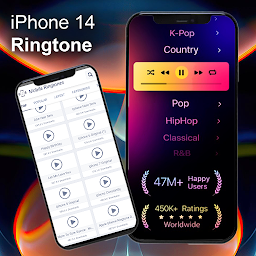 Icon image iPhone 14 Pro Max Ringtones