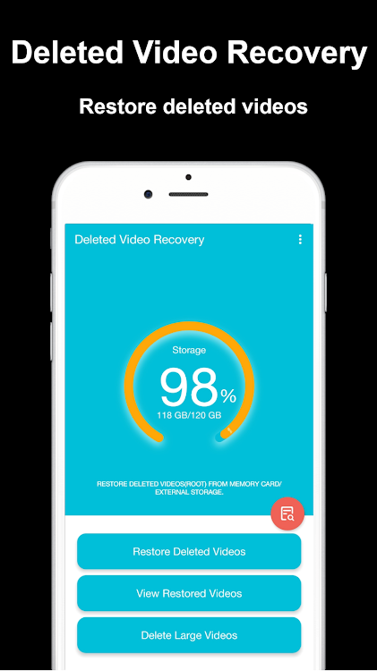 Deleted Video Recovery - 1.0.29 - (Android)