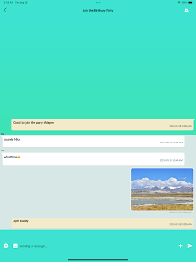 Screenshot image