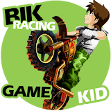Kid Bike Racing Game icon