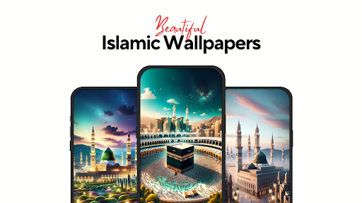 Screenshot of Islamic Wallpapers Cool 4K HD