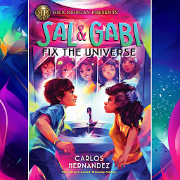 Icon image Sal and Gabi Fix the Universe