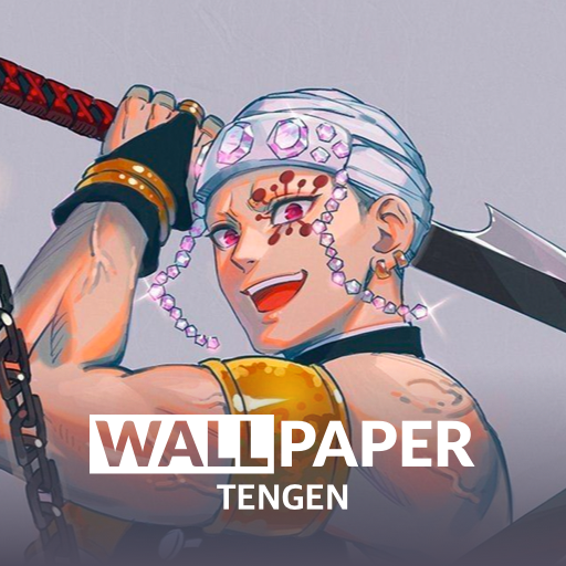 Tengen Uzui HD Wallpaper