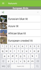 Screenshot 5 European Bird Identification - android