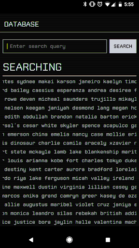 The Vigil Files Case 1