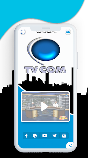 Android application TVCOM Play screenshort