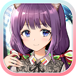 Cover Image of Download My Kitten girlfriend ～にゃんカノ～  APK