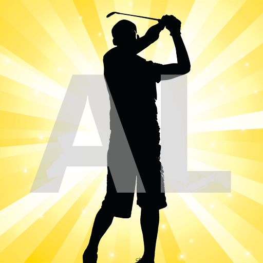 GolfDay Alabama logo