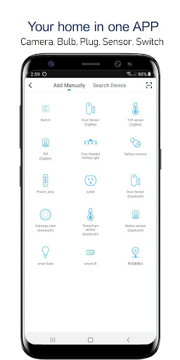 Eco4Life Smart Home Controller Screenshot 2 - AppWisp.com