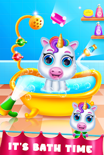 My unicorn babysitter daycare