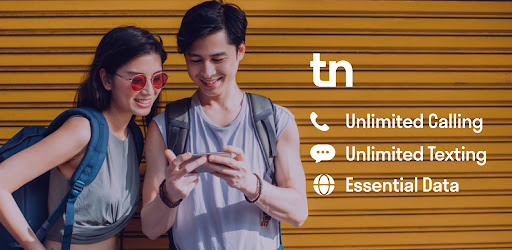 TextNow: Call + Text Unlimited featured graphic