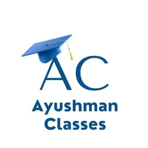 Ayushman Classes logo