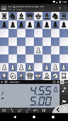 Chess Engines Collection Screen 2